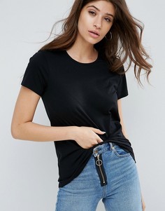 Футболка с круглым вырезом ASOS The Ultimate - Черный
