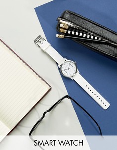 Белые смарт-часы Garmin Vivomove Sport - Белый