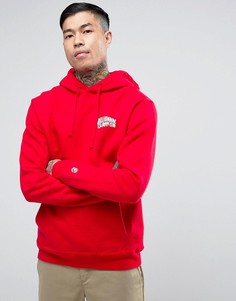 Худи с логотипом Billionaire Boys Club - Красный