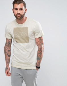 Футболка G-Star - Зеленый