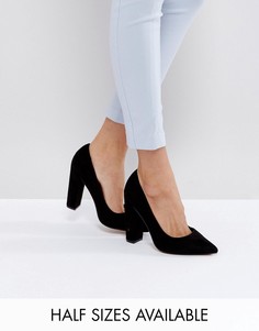 Туфли на высоком каблуке ASOS PHANTOM - Черный