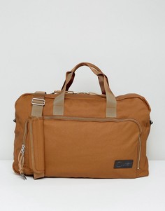 Сумка объемом 37 л из парусины с покрытием Eastpak Dokit - Коричневый