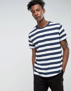 Синяя футболка в полоску Levis Mighty Marshmallow - Синий Levis®