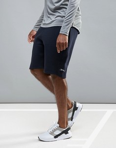 Флисовые шорты Slazenger - Темно-синий