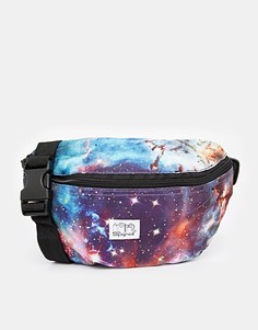 Сумка-кошелек на пояс Spiral Harvard - Синий