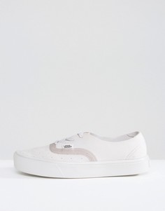 Серые кроссовки Vans Authentic - Мульти