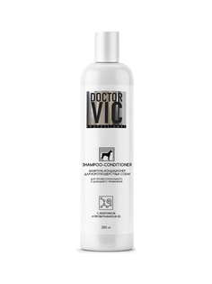 Шампуни для животных Doctor VIC