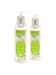 Шампуни ORGANIC SPA