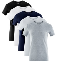 Футболка Oodji