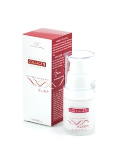 Эликсиры Natural Collagen Inventia