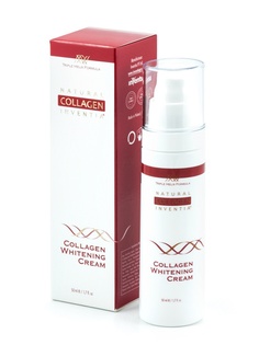 Кремы Natural Collagen Inventia