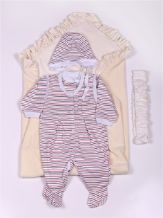 Комплекты нательные для малышей КВК