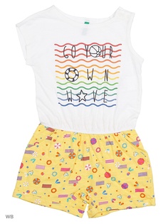 Комбинезоны United Colors of Benetton