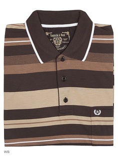 Поло RUGATCHI&amp;WEAR Rugatchi&Wear