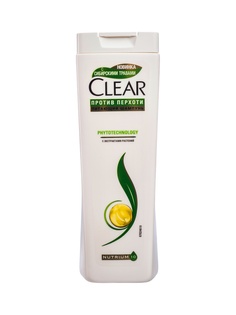 Шампуни CLEAR