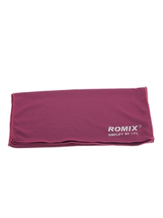 Полотенца спортивные ROMIX