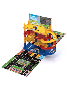 Игровые наборы Нордпласт.