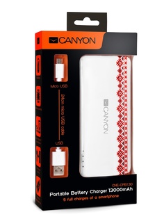 Зарядные устройства CANYON