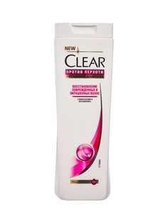 Шампуни CLEAR