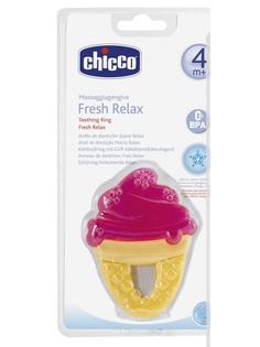 Прорезыватели CHICCO