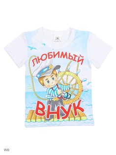 Футболка Babycollection