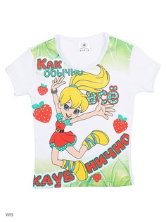 Футболка Babycollection