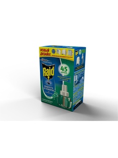 Фумигаторы RAID