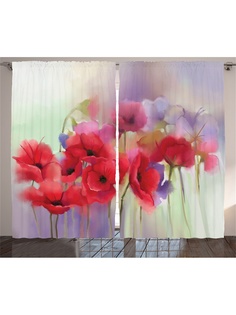 Фотошторы Magic Lady