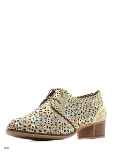 Туфли PANTOLETTI