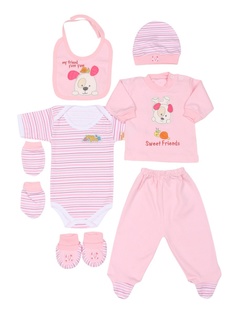 Комплекты нательные для малышей M-BABY