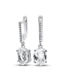 Ювелирные серьги Silver Wings