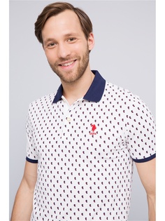 Поло U.S. Polo Assn.