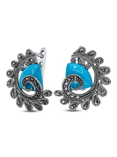 Ювелирные серьги Silver Wings