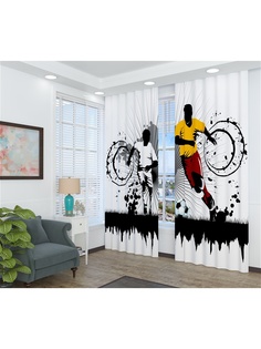 Фотошторы Сирень