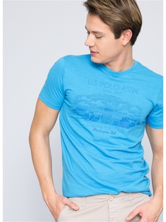 Футболка U.S. Polo Assn.