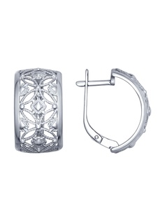 Ювелирные серьги SOKOLOV