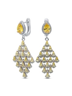 Ювелирные серьги Silver Wings