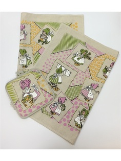 Полотенца кухонные A and C Collection