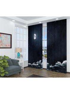 Фотошторы Сирень