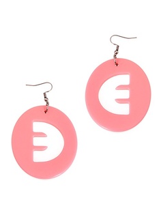 Серьги City Flash