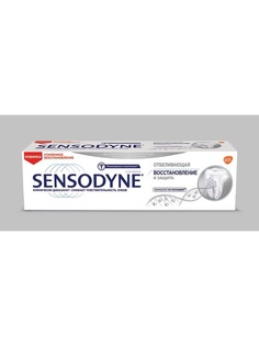 Зубные пасты SENSODYNE