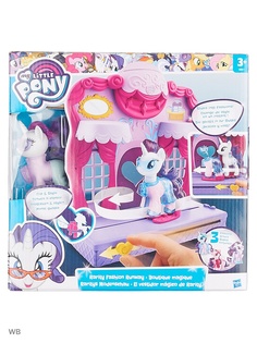 Фигурки-игрушки My Little Pony