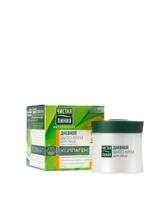 Кремы ЧИСТАЯ ЛИНИЯ