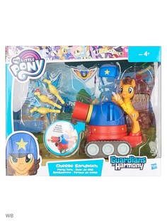 Фигурки-игрушки My Little Pony