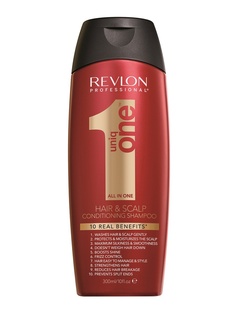 Шампуни Revlon Professional