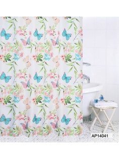 Шторы для ванной Bath Plus