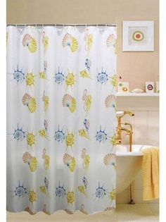 Шторы для ванной Bath Plus