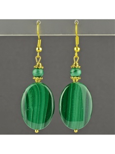 Серьги Колечки