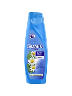 Шампуни SHAMTU