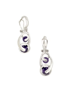 Серьги Incognito.